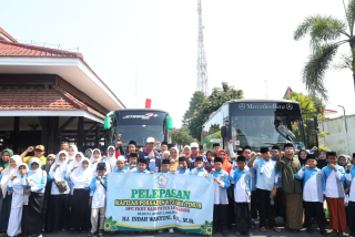 Porsadin Jatim di Mojokerto Kafilah Lumajang Terjunkan 41 Peserta