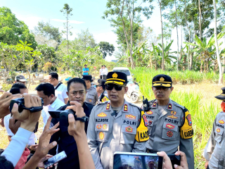 Polisi Beber Penangkapan Maling Kerbau Lumajang Jagal Langsung di Lokasi