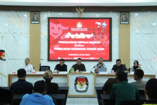 Ini Jadwal dan Tahapan Pilkada Lumajang 2024