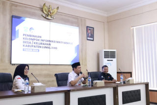 Sinergi KIM dan PPID Desa Wujudkan Keterbukaan Informasi Publik di Lumajang