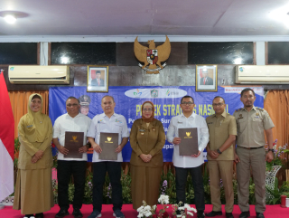 Pemkab Lumajang Beri Relaksasi Pajak BPHTB Nol Persen PTPN Group