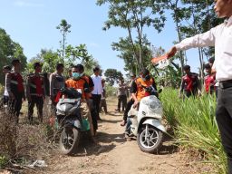 7 Kali Mutilasi Kerbau Para Pelaku Dibekuk Polres Lumajang