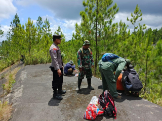 Aktivitas Gunung Semeru Lumajang Terus Dipantau Lewat Drone