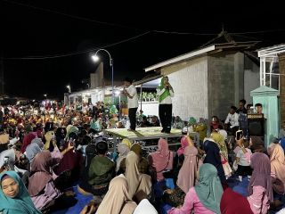 Program Cak Thoriq-Ning Fika Gratiskan Ibu Melahirkan dan Pelayanan Kesehatan Warga Lumajang