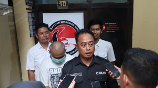 Bandar Sabu 64, 41 Gram Diringkus Polres Lumajang