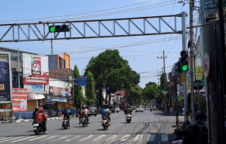 Ini Sejarah Penyebutan Perempatan ST di Jalan PB Sudirman Lumajang