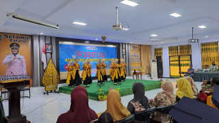 Wisuda Sekolah Orang Tua Hebat-SOTH, Upaya Lumajang Bebas Stunting