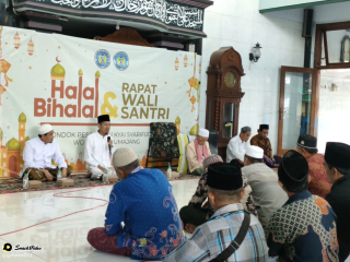 Santri Pilar Peradaban Masa Depan