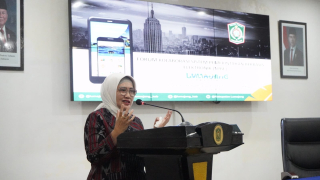 Indah Wahyuni Dorong Akselerasi Pemerintahan Digital di Lumajang