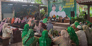 Aliansi Guru Madrasah Lumajang Satu Komando Menangkan Cak Thoriq-Ning Fika