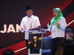 Strategi Cak Thoriq Ning Fika Turunkan Angka Stunting di Lumajang dan Dukung Program Presiden