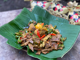 Jadi Warisan Budaya Tak Benda Indonesia, Krecek Bung Kuliner Asli Lumajang Bertekstur Daging Empuk