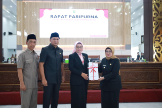 Raperda APBD Lumajang TA 2025 Akan Segera Dibahas Pemerintah dan DPRD