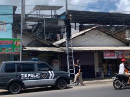 Pantau Arus Lalin Polres Lumajang Pasang Puluhan CCTV