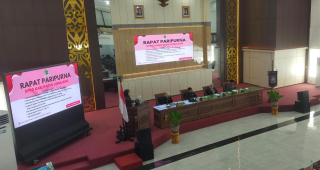 DPRD Setujui 4 Perda Kabupaten Lumajang 2024