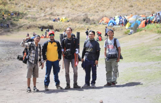 4 Tahun Ditutup, Pendakian Gunung Semeru Akhirnya Kembali Dibuka Sampai Ranu Kumbolo