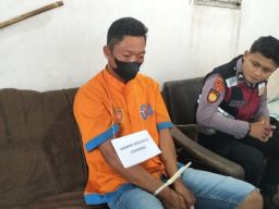 Maling Sepeda Motor di Banyuputih Lor Ditangkap Polres Lumajang