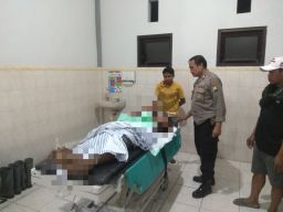 Penjual Gorengan di Klakah Lumajang Tewas Dibacok