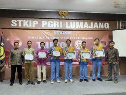 Himatika ALJABAR Sukses Menggelar  Mathematics Competition (THETON) 14