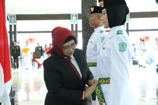 Pemkab Lumajang Buka Pendaftaran Calon Pasukan Pengibar Bendera Pusaka 2025