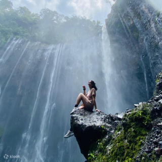 Masuk Tumpak Sewu Lumajang, Wisatawan Lokal Tiket 20 Ribu dan Wisatawan Asing 100 Ribu