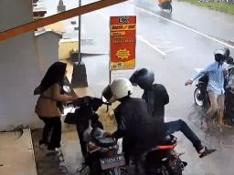 Pelajar SMK di Lumajang Jadi Korban Begal Saat Berteduh