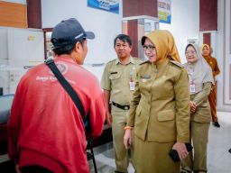 Pemkab Lumajang Tegaskan Loket Dispenduk Capil Tak Boleh Tutup Saat Istirahat