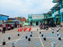 Santriwati Jadi Agen Perubahan Keselamatan Jalan, Satlantas Lumajang Turun Tangan