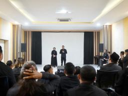 Pemkab Lumajang Dukung Industri Kreatif Lewat Gala Premier Film “Dendam Mustika Badar Besi Semeru