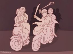Ketika Nyawa Terancam, Warga Pilih Membisu: Mahasiswa Dibegal di Lumajang