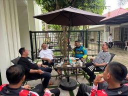 Pemkab dan Polres Lumajang Perkuat Sinergi Ciptakan Keamanan Wilayah