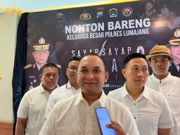 Kapolres Lumajang: Film Sayap-Sayap Patah 2 Perkuat Kewaspadaan Terhadap Ancaman Terorisme