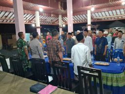 Pengisian Kaur Keuangan Desa Krai Lumajang Dikawal Aparat