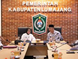 PGRI Lumajang Tegaskan Komitmen Jadi Mitra Strategis Pemkab dalam Pembangunan Pendidikan