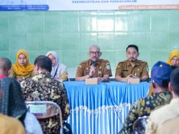 Pemkab Lumajang Dukung Pembentukan 205 Koperasi Merah Putih untuk Perkuat Ekonomi Desa
