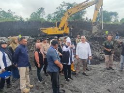 Pemkab Lumajang Tetapkan Status Darurat, Gubernur Jatim Kucurkan Rp10,5 Miliar untuk Perbaikan Tanggul