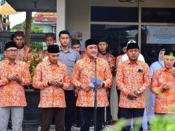Haji sebagai Cermin Bangsa, Lumajang Berangkatkan Kloter Terakhir