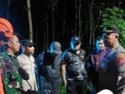 Remaja Tenggelam di Dam Tekung Saat Mencari Kepiting, Pencarian Dilanjutkan Besok