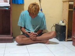Balita di Lumajang Jadi Korban Pembacokan oleh Pemuda Mabuk