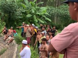 Ini Kronologi Remaja Tenggelam di Sungai Bondoyudo Saat Mencari Kepiting