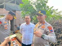Kapolres Lumajang Tegaskan Akan Tindak Tegas Pelaku Curwan yang Masih Berkeliaran