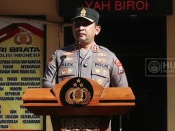 Kapolres Lumajang Tegaskan Tembak Ditempat bagi Pelaku Curanmor dan Pencurian Hewan