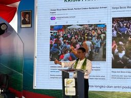 Menteri Pertanian Geram! Pupuk Dijual di Atas HET, Izin Distributor Terancam Dicabut
