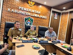 Bupati Lumajang: Penataan Birokrasi dan Peningkatan Kinerja ASN Jadi Prioritas
