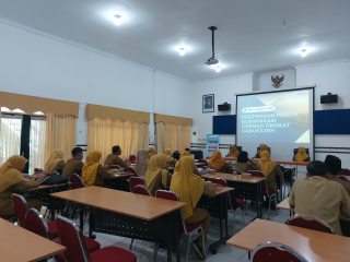 Dinkes Lumajang Rumuskan Strategi Komunikasi Perubahan Perilaku Guna Percepat Penurunan Stunting