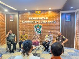 Pemkab Lumajang Gandeng Insan Pers untuk Branding Daerah Lebih Baik