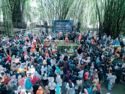 Grebeg Suro di Hutan Bambu Sumbermujur Lumajang, Tradisi yang Mengikat Budaya dan Pariwisata