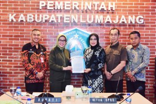 DPRD Lumajang Rekomendasikan Penghentian Sementara Aktivitas PT Kali Jeruk Baru di Randuagung