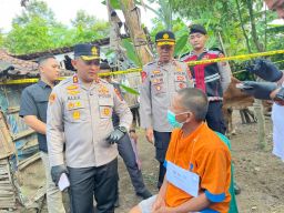 Yusuf Empat Kali Masuk Penjara, Tak Jera Mencuri Sapi di Lumajang