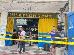 Toko Emas di Lumajang Diserbu Rampok, Kerugian Capai Rp80 Juta